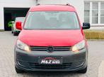 VW CADDY 1.2 TSI * BENZINE * 164.000 km * 5 zit plaatsen, Euro 5, Monovolume, Bedrijf, Handgeschakeld