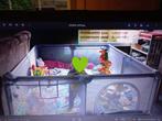 Grondbox grijs te koop, Kinderen en Baby's, Ophalen, Gebruikt, Rechthoekig
