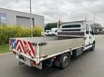 Renault master laadbak 2.4D Dubbelcabine Bj 2008, Auto's, Bestelwagens en Lichte vracht, Renault, Bedrijf, Te koop