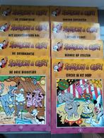 Samson en Gert strips : 8 stuks, Enlèvement