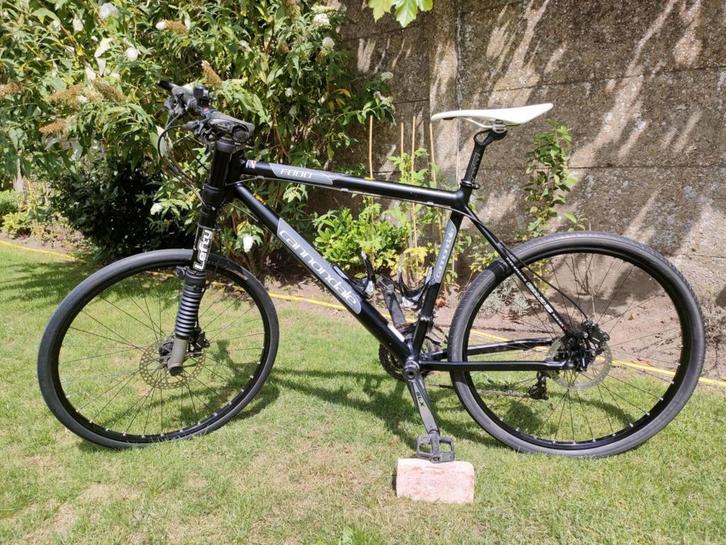 Cannondale F800 Lefty – Topkwaliteit hardtail, Fietsen en Brommers, Fietsen | Mountainbikes en ATB, Zo goed als nieuw, Heren, Overige merken