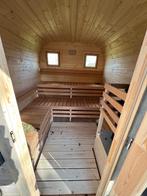 3,5M Cube Sauna Gratis Levering en Plaatsing, Sport en Fitness, Ophalen of Verzenden, Nieuw