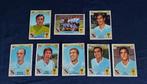 8 versch. Panini stickers 'WK Mexico 70' (Urug)  -originals-, Ophalen of Verzenden, Gebruikt, Meerdere stickers