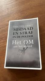Paul van Liempt - Misdaad en straf in de polder, Boeken, Ophalen of Verzenden, Paul van Liempt
