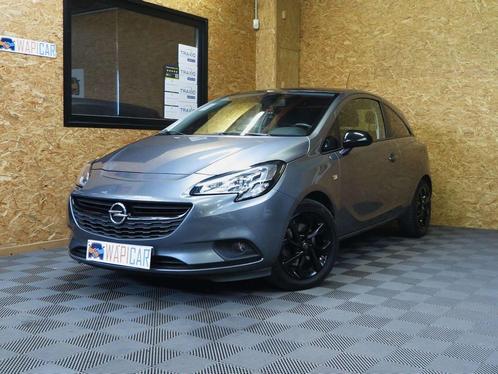 Opel Corsa 1.3CDTI Black Edition Start/Stop, Autos, Opel, Entreprise, Achat, Corsa, ABS, Airbags, Air conditionné, Android Auto