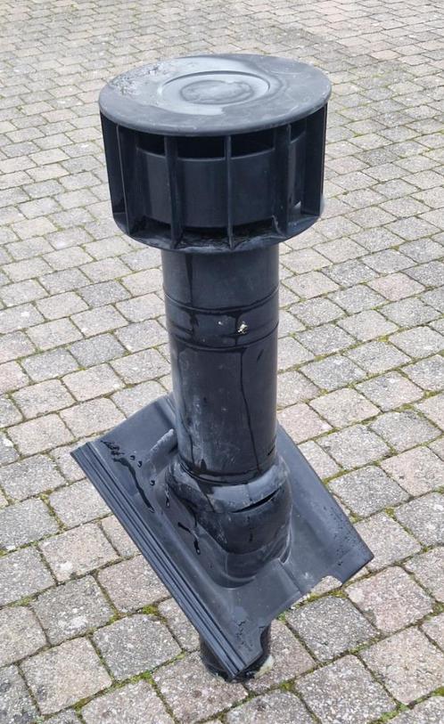 Dakdoorvoer ventilatie, Doe-het-zelf en Bouw, Ventilatie en Afzuiging, Gebruikt, Afzuiger, Ophalen of Verzenden