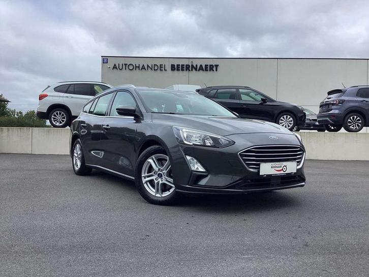 Ford Focus 1.0i/1steEig/51000km/Carplay/Cam&Pdc/Cruise/Alu, Auto's, Ford, Bedrijf, Focus, ABS, Airbags, Airconditioning, Alarm