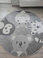 Rond vloerkleed - kinderkamer, Ophalen, Zo goed als nieuw