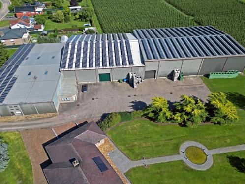 Industrieel te huur in Geetbets, Immo, Huizen te huur, Overige soorten