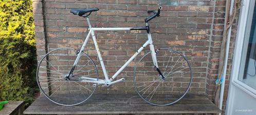 Fangio Cyclocross, Fietsen en Brommers, Fietsen | Racefietsen, Gebruikt, 28 inch, Staal, Ophalen
