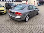 Saab 93 1800 Benzine! Airco Leer! Blanco Gekeurd!, Auto's, Saab, 4 deurs, 4 cilinders, Beige, Leder