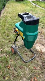 tuinhakselaar, Tuin en Terras, Ophalen, Gebruikt, Elektrisch, Black&decker