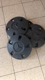 Naafdoppen  mercedes, Enlèvement ou Envoi, Comme neuf