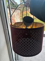 Roze lampkap, Huis en Inrichting, Ophalen of Verzenden, Zo goed als nieuw, Rood