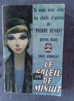 "Le soleil de minuit" Pierre Benoit (1930), Enlèvement ou Envoi, Utilisé, Europe autre, Pierre Benoit