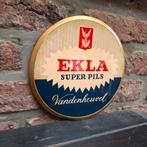 Brouwerij Vandenheuvel - EKLA SUPER PILS - Reklame, Verzamelen, Biermerken, Ophalen of Verzenden, Zo goed als nieuw