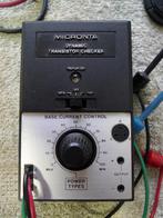 Micronta tester, Doe-het-zelf en Bouw, Meetapparatuur, Ophalen of Verzenden