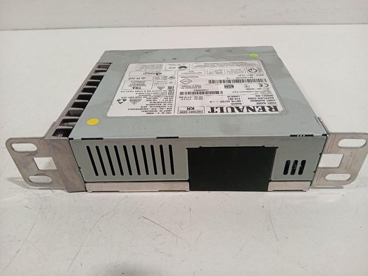 Radio Renault Scénic, Autos : Divers, Autoradios, Enlèvement ou Envoi