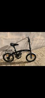 Velo pliant Way Scral, Enlèvement, Comme neuf