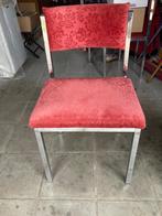 Keukenstoelen, Ophalen, Gebruikt, Metaal, Vijf, Zes of meer stoelen
