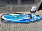Windsurf board Exocet Cross met nose protector, Watersport en Boten, Windsurfen, Ophalen, Met draagtas, Minder dan 250 cm, Plank