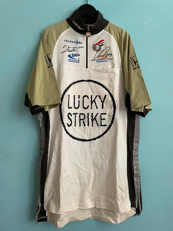 Jersey Honda team 2000, Auto diversen, Auto-accessoires, Verzenden