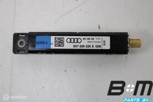 Antenneversterker Audi A3 8V 8V7035225A, Auto diversen, Autoradio's, Gebruikt