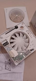 Silent 100 CHZ Solar Palau, Extracteur