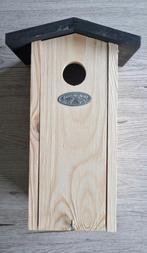 Best of Birds houten vogelnestkastje, Ophalen of Verzenden, Nieuw