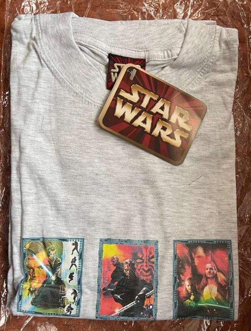 Vintage T-shirt van STAR WARS EPISODE 1, Verzamelen, Star Wars, Nieuw, Overige typen, Ophalen of Verzenden