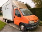 Peugeot Boxer 2004 – Ideale werk- of verhuiscamionette, Auto's, Bestelwagens en Lichte vracht, Diesel, Particulier, Te koop, Peugeot