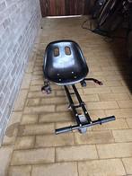 Hoverboard kart, Ophalen, Gebruikt