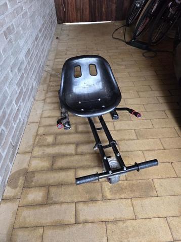 Hoverboard kart  beschikbaar voor biedingen