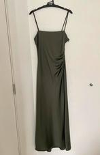 Groene galajurk Zara, Vêtements | Femmes, Habits de circonstance, Robe de gala, Enlèvement ou Envoi, Comme neuf, Vert