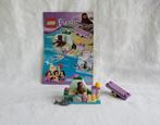 Lego friends 41047 Zeehondenrots - volledig met boekje, Kinderen en Baby's, Speelgoed | Duplo en Lego, Complete set, Ophalen of Verzenden