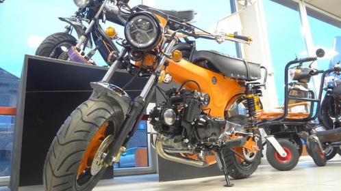 Zhenhua Dax Projects | Meerdere varianten | A of B-Klasse, Fietsen en Brommers, Brommers | Honda, Nieuw, Ophalen