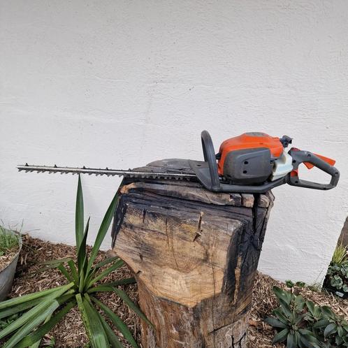 Taille haie husqvarna 322 hdr60x, Tuin en Terras, Heggenscharen, Zo goed als nieuw, Ophalen of Verzenden