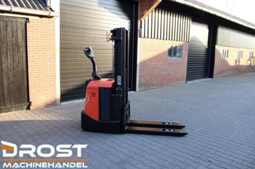 BT spe125 stapelaar elektrische triplex freelift, 1000 tot 2000 kg, Elektrisch, Stapelaar, BT