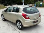 Opel corsa benzine airco PERFECTE STAAT+ keuring en garantie, Auto's, Beige, Bedrijf, Handgeschakeld, 5 deurs