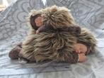Anne Geddes. 2 egel baby. Met label geen fake., Ophalen
