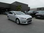 Ford Mondeo Break 1.6 TDCi 115pk Titanium '15 158000km, Auto's, Euro 5, Mondeo, USB, https://public.car-pass.be/vhr/85a1c564-e8c7-4b1c-9a50-5651a1743f96