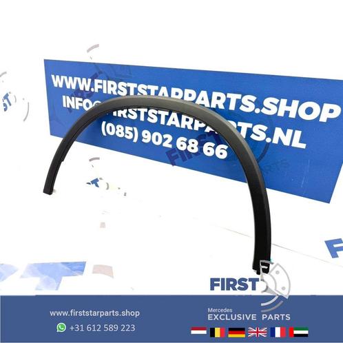 W254 GLC SPATBORD LIJST ZIJSCHERM SIERLIJST LINKS RECHTS VOO, Auto-onderdelen, Carrosserie, Spatbord, Mercedes-Benz, Voor, Gebruikt