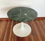 Replica Saarinen tulip salontafel, Huis en Inrichting, Ophalen, Zo goed als nieuw, Rond, Design