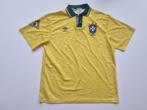 Brazilië Home 1991-1993 shirt maillot brazil, Ophalen of Verzenden, Gebruikt, Shirt