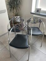 Set van 2 vintage fauteuils Lisa Bross, Ophalen