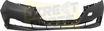 Nissan Leaf (1/18-) voorbumper (Acenta) (326/Solid white) (t beschikbaar voor biedingen