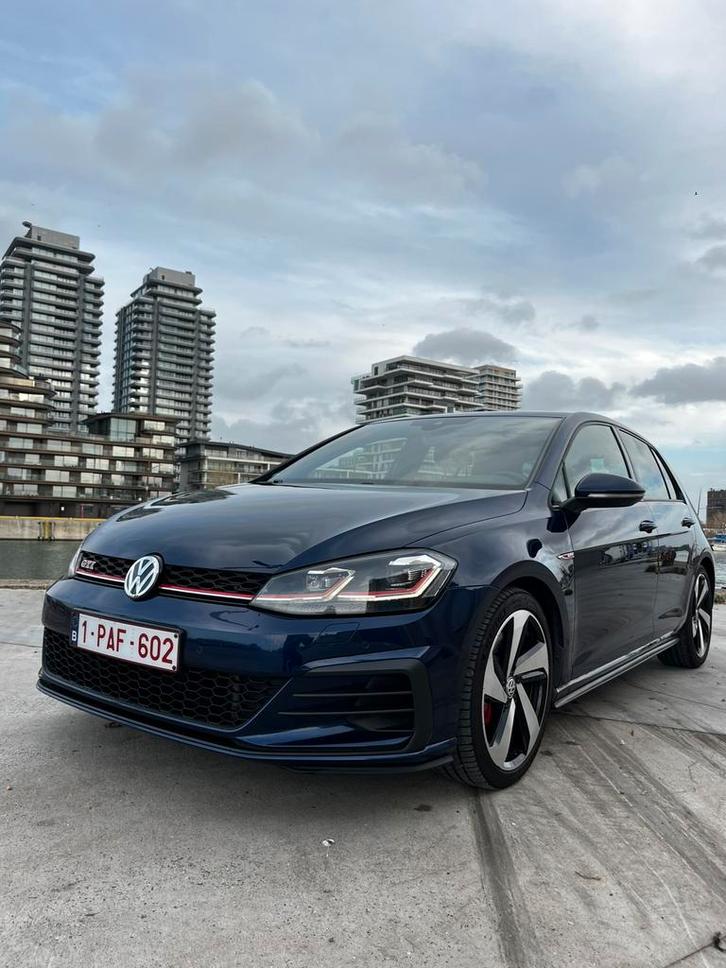 Golf gti Performance moet deze week weg, Auto's, Volkswagen, Particulier, Golf, ABS, Adaptieve lichten, Adaptive Cruise Control