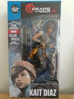 Gears of War 4 Kait Diaz, Enlèvement, Neuf