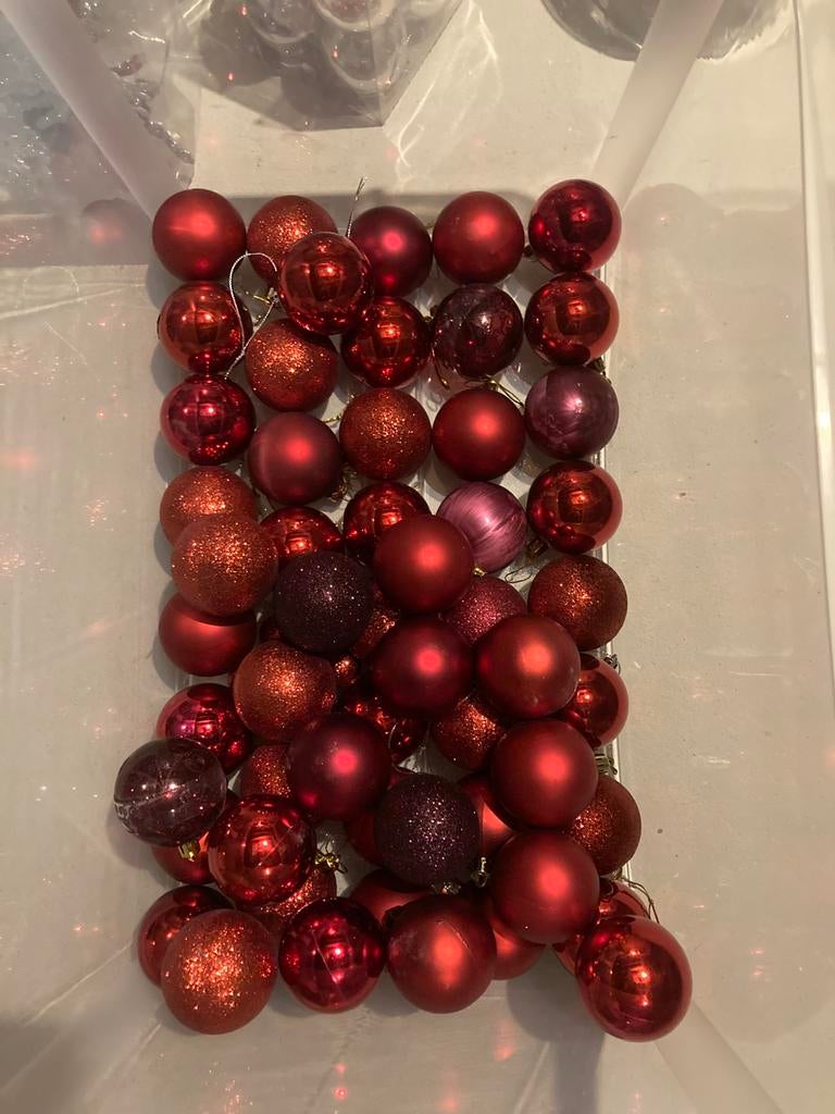 Kerstdecoratie, Divers, Noël, Comme neuf, Enlèvement