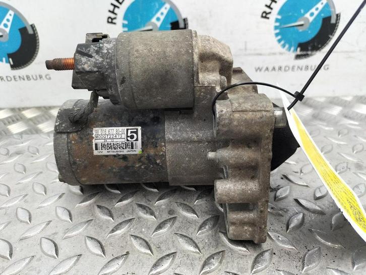 CITROEN C4 PICASSO [STARTER] 2014, Auto-onderdelen, Overige Auto-onderdelen, Gebruikt, ARN erkend, Stiba lid, Erkend duurzaam